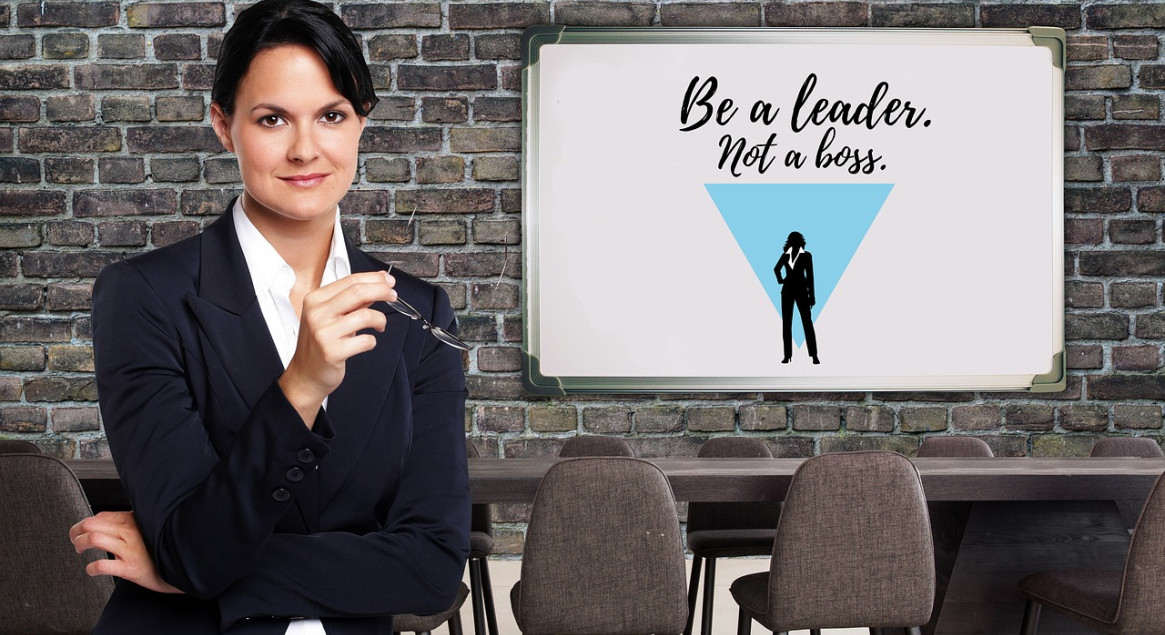 Γυναικεία Ηγεσία: Το παρόν και το μέλλον