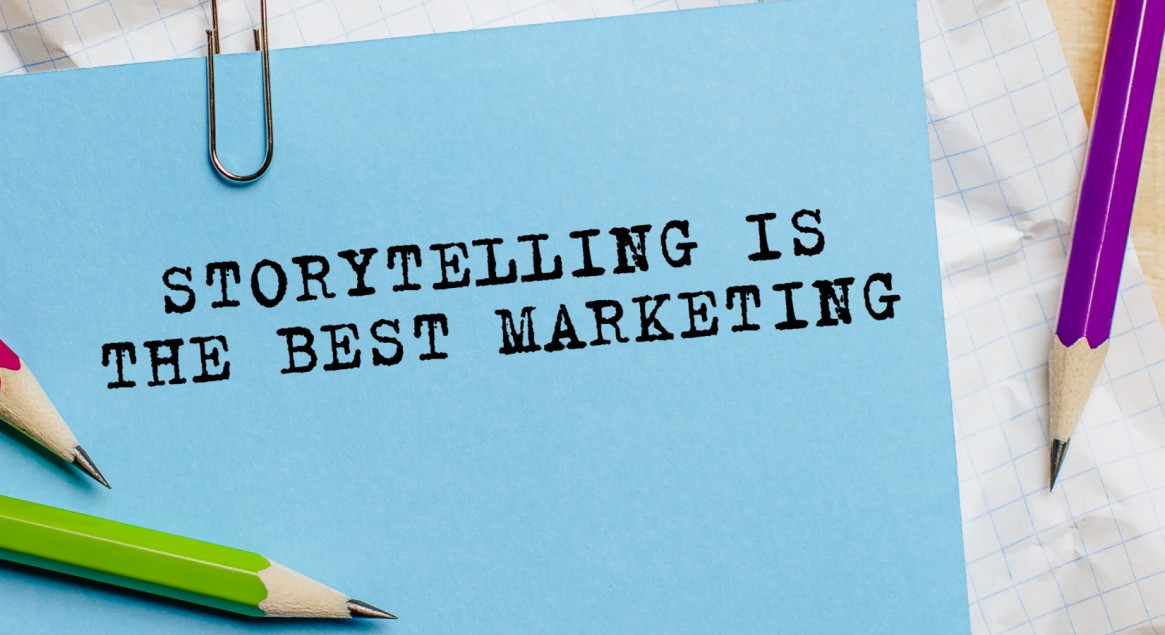 5 μύθοι και 5 πραγματικότητες για το Storytelling του Γιάννη Μυλόπουλου