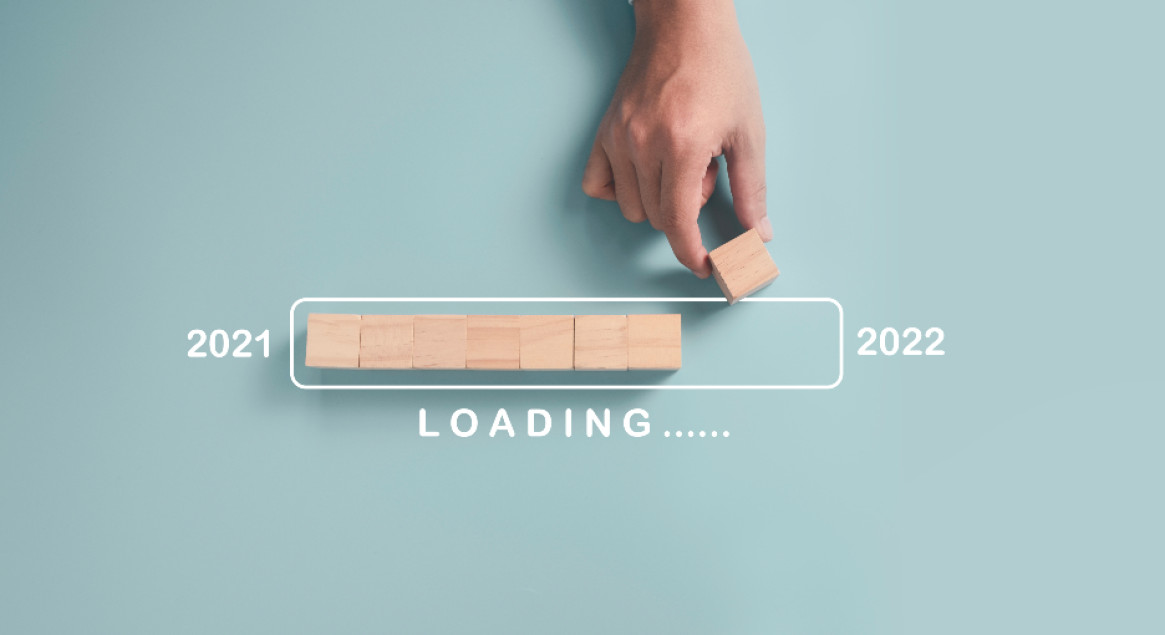 Digital trends 2022  -  Ετοιμαστείτε σήμερα, γιατί το 2022 μόλις ήρθε!