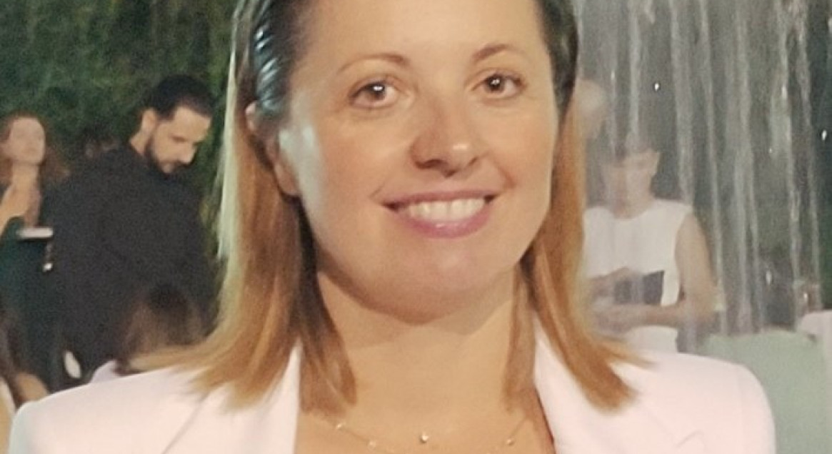 Οι απόφοιτοι στο προσκήνιο - Ευαγγελία Μπέτα