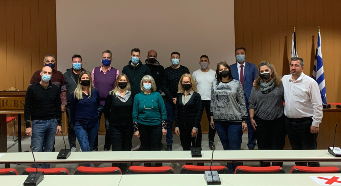 ΕΚΠΑΙΔΕΥΤΙΚΟΣ ΚΥΚΛΟΣ ΣΕ ΔΙΕΥΘΥΝΤΙΚΑ ΣΤΕΛΕΧΗ ΤΟΥ ΜΑΣΟΥΤΗ