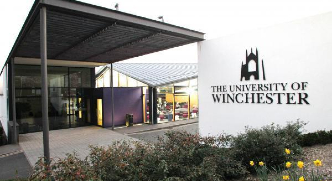Μεγάλη Διάκριση για το Πανεπιστήμιο του Winchester