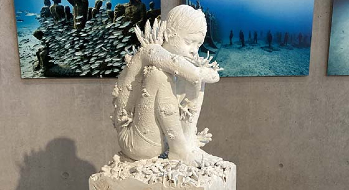 "We are Nature" Έκθεση για την Κλιματική Αλλαγή  από το University of Winchester 