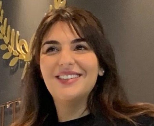 Οι απόφοιτοι στο προσκήνιο - Ματούλα Μαυρομιχάλη