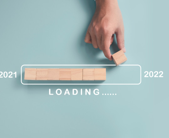 Digital trends 2022  -  Ετοιμαστείτε σήμερα, γιατί το 2022 μόλις ήρθε!