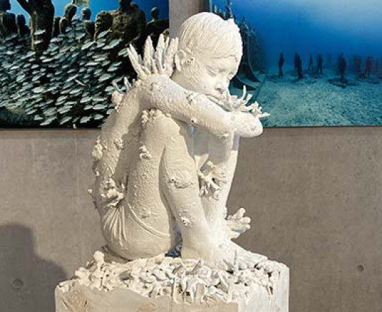 "We are Nature" Έκθεση για την Κλιματική Αλλαγή  από το University of Winchester 